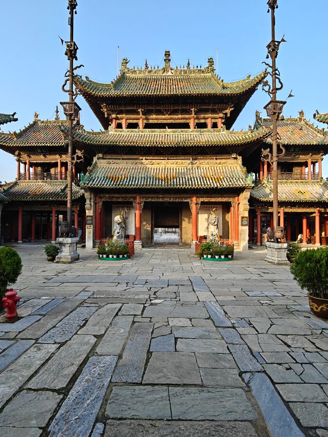 中國第一會館（社旗）
