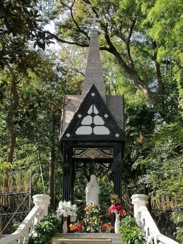 三聖亭 | 佘山国立森林公園•西佘山公園