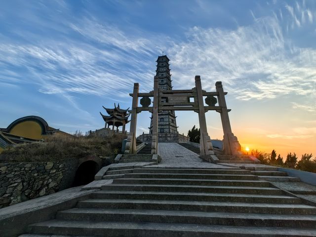 遇見寶藏海島——衢山島隨拍