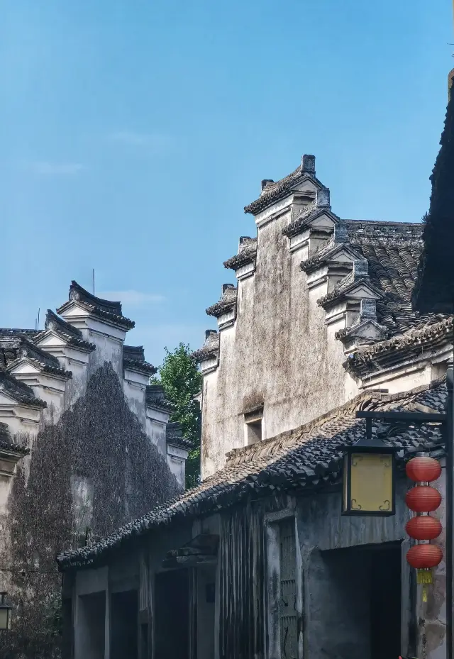 Millennium Ancient Village | Fangjiahetou Village