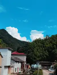 90%的人不知道的古村落 | 山下鮑村