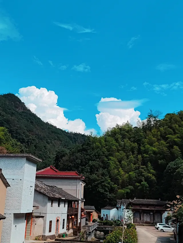 90%的人不知道的古村落 | 山下鮑村