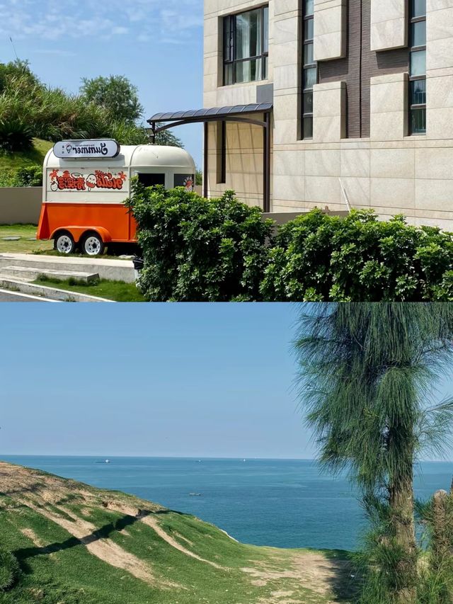 冬日海島｜這裡不是加州海灘，是潮汕南澳島！