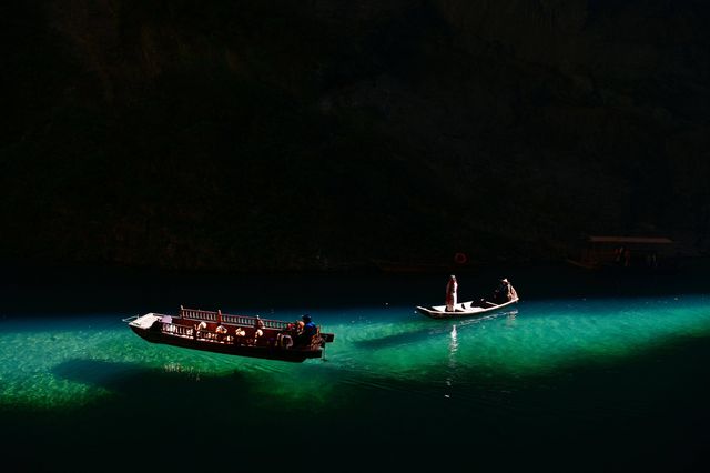 為什麼一年N刷屏山峽谷？