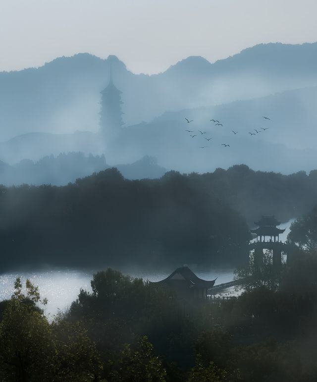 一趟杭州，終於讀懂蘇軾筆下的西湖