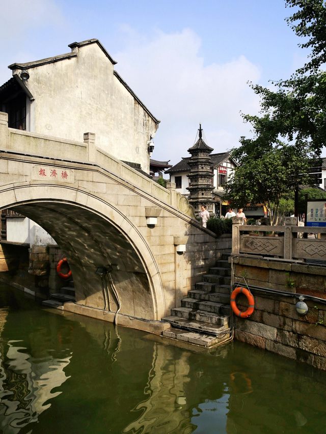 上海嘉定南翔古鎮丨南翔雙塔,留雲禪寺,檀園,南翔老街,小籠包 上海嘉定南翔古鎮丨南翔雙塔,留雲禪寺,檀園,南翔老街,小籠包