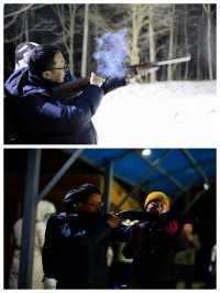 冰天雪地玩漂流，礦泉水上的小奢侈，長白山露水河，特別的體驗
