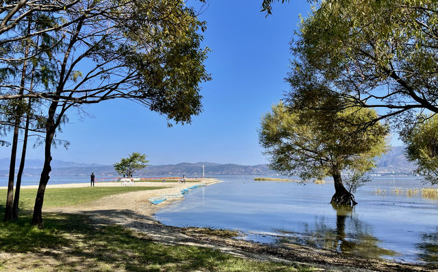 大理｜海舌生態公園