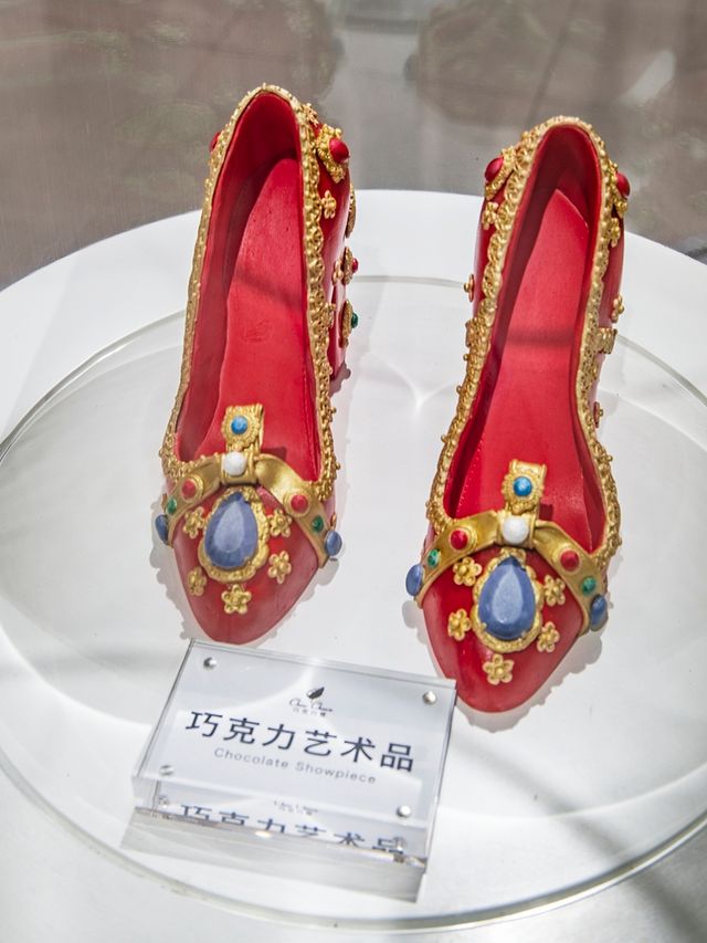 上海豫園巧克力博物館