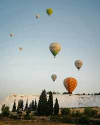 Unveiling the Marvels of Pamukkale: A UNESCO Gem!