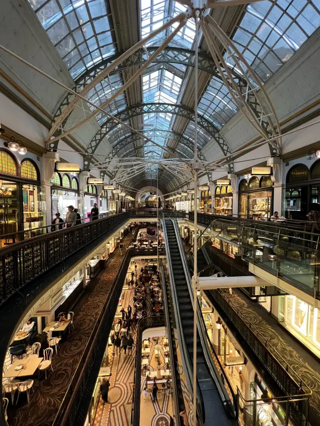 Sydney｜A paradise for shopping, your wallet can't hide