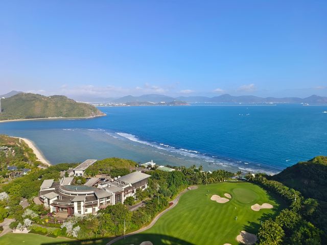 和我的妖精在三亞撒野