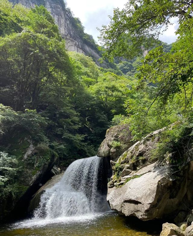 如果你的信念足夠堅強！那一定要去爬太白山！！！