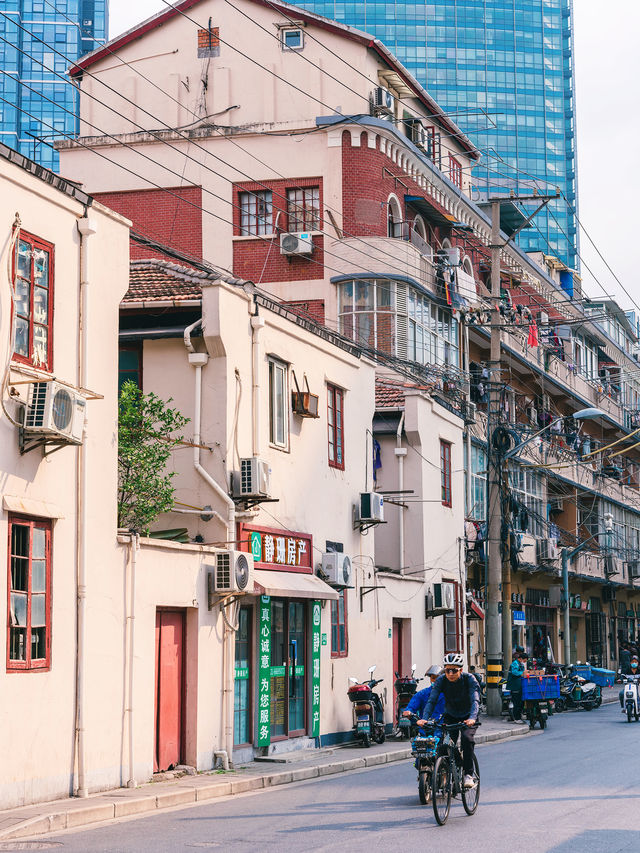 上海最嗲馬路—虹口馬路