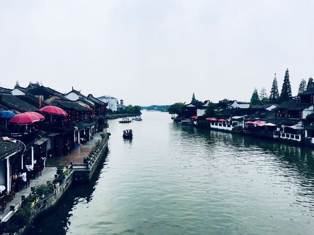 上海四大歷史名鎮|朱家角古鎮一日遊攻略|Trip.com 上海
