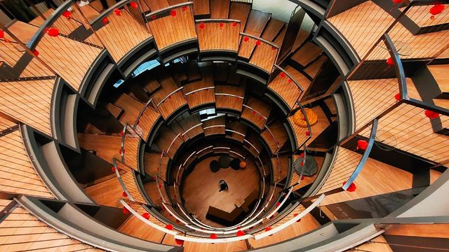 氪空間聯合辦公｜欣賞新時代的建築美學