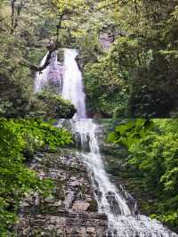 瓦屋山｜“人間天台，最美桌山”