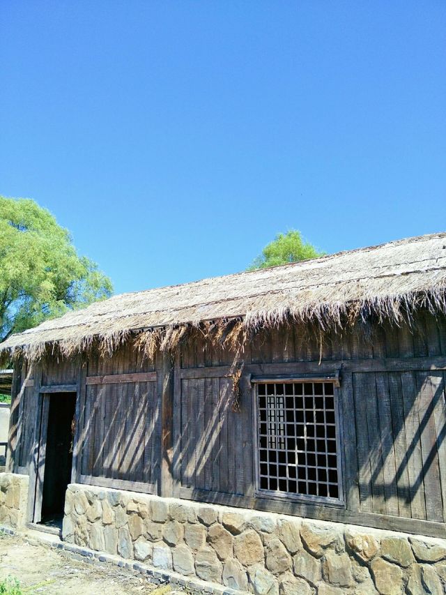 在瀋陽探秘電視劇鵲刀門拍攝地