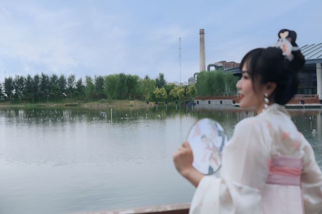 武威必打卡 | 漢唐天馬城的漢風之旅 武威必打卡 | 漢唐天馬城的漢風之旅