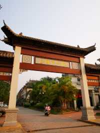 雲南旅行 | 江城：一城連三國的地方