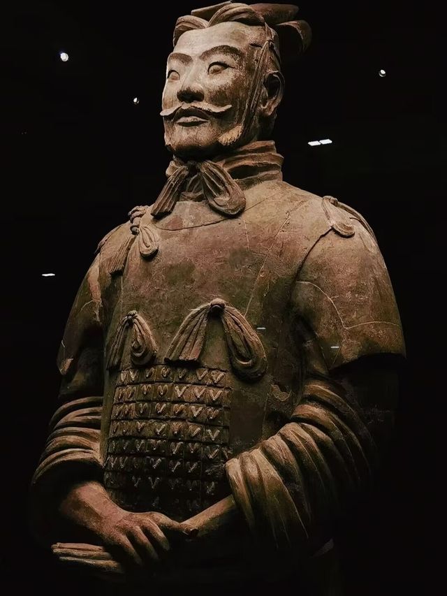 世界八大奇觀之一|兵馬俑