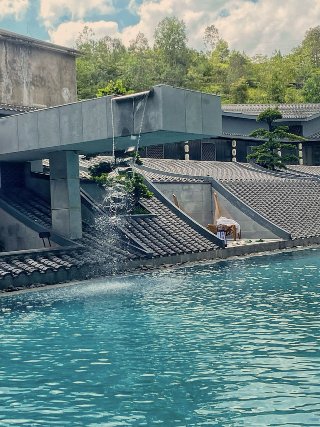 雲湯山溫泉酒店