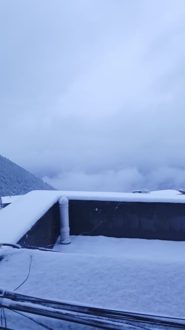 梅里雪山：總要去追逐一次日照金山吧