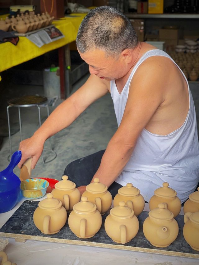 西安周邊遊•很小眾的古村落，人少清淨舒坦！