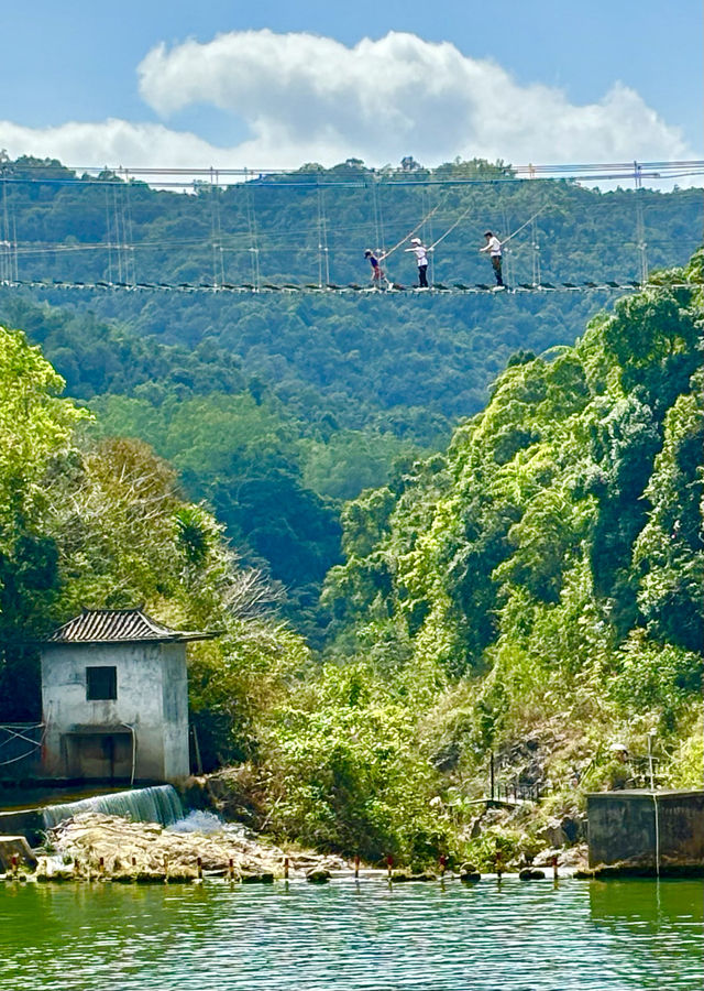 來五指山——樂享山城特色和民族風情