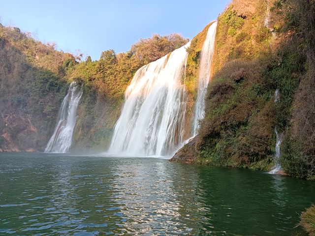 羅平情人瀑