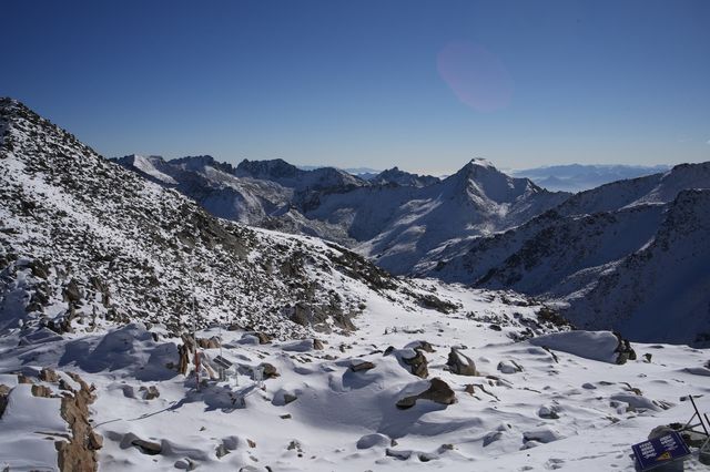 旅行隨筆：達古冰川的雪域奇緣