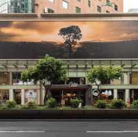 超有藝術感的逸東酒店住宿拍照參加活動三不誤！交通超便利！