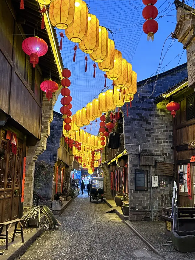 Qiantong Ancient Town | The Little Lijiang of the South