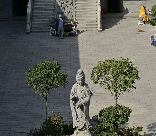 雲居寺（西五台、安慶寺）