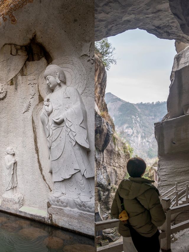 浙江文旅局，你不宣傳這個地方你糊塗啊！