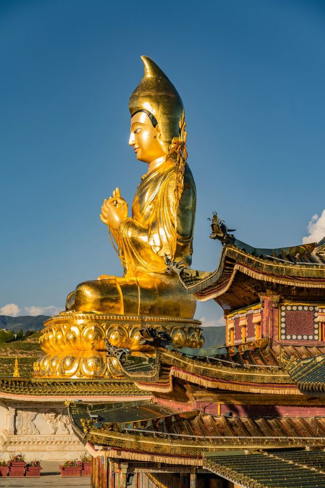 青海海東夏瓊寺