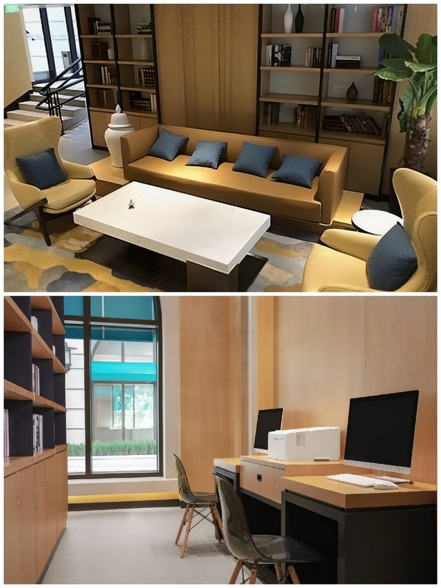 上海靜安萬楓酒店
