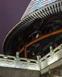 毗鄰駕鶴山的柳州文廟，守護一方歷史文脈