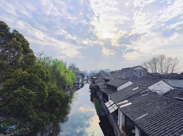 南浔古鎮 VS 烏鎮：免費的江南水鄉更迷人