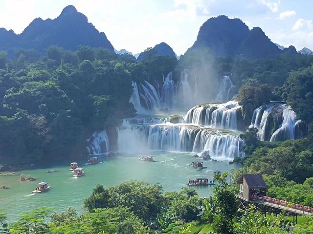 廣西旅遊景點最值得一去的地方!!