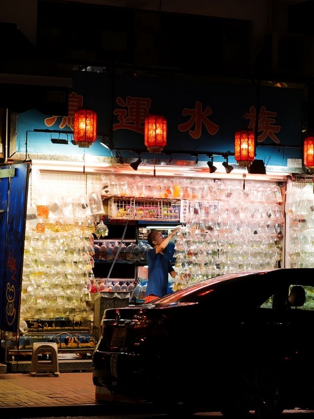 香港散步必去的地方！