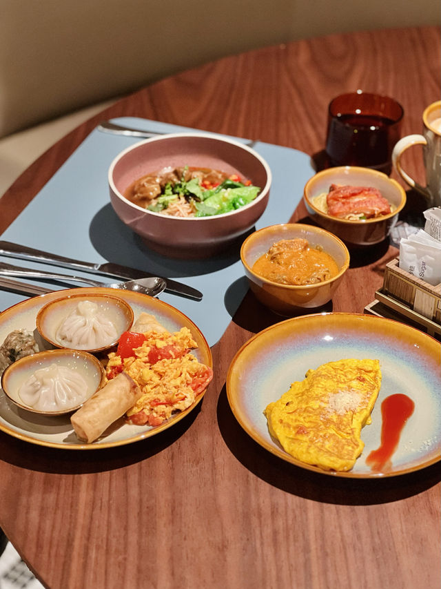 深圳最青春最燃爆的前海JEN酒店
