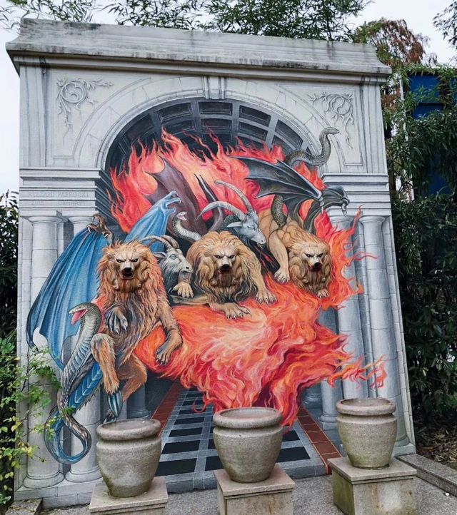 一座可以倒立的房子來普吉島拍出帥炸朋友圈照片倒立屋神奇的體驗