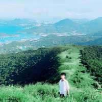 深圳地鐵40分鐘直達，堪比武功山
