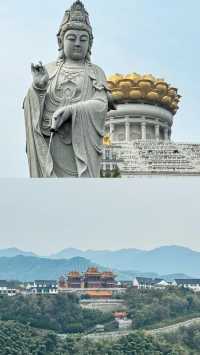 真的被我找到了西游記裡的天宮!