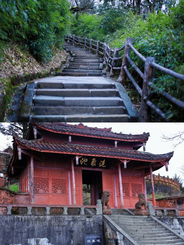 四川—峨眉山三刷全攻略！