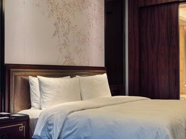 樂山︱洲際旗下中式美學酒店
