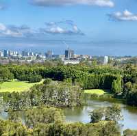 Sydney Olympic 2000 Park
