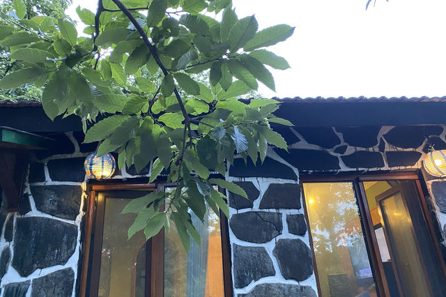 探秘京郊秘境，水岸山吧度假村等你來