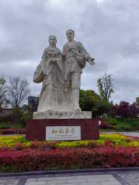 董永七仙女在東台